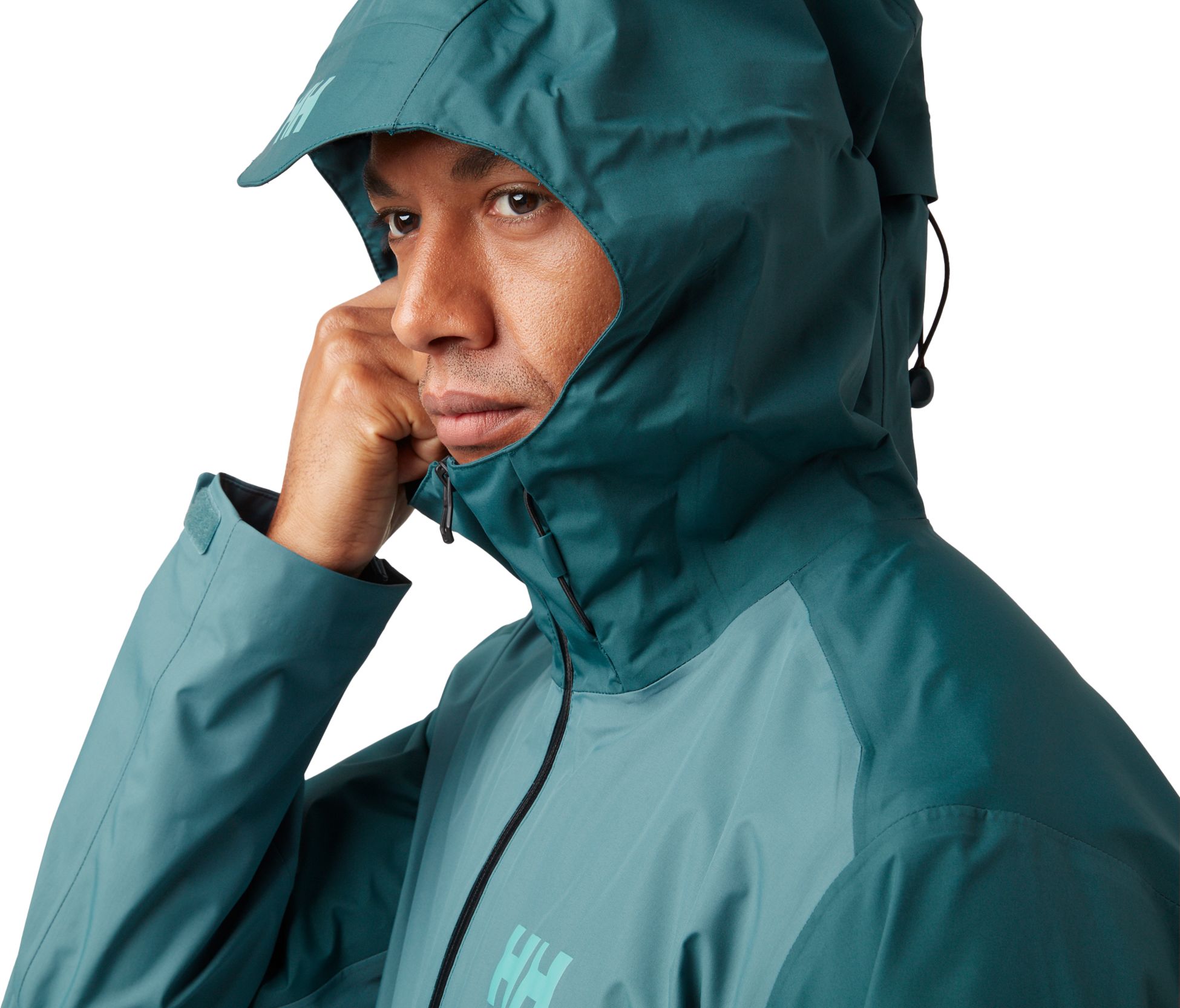 helly hansen verglas 3l shell jacket 2.0